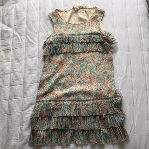 J.Crew Silk Winnie Dress